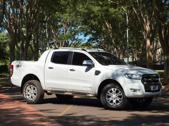 FORD RANGER 3.2 LIMITED 4X4 CD 20V DIESEL 4P AUTOMÁTICO FORD RANGER 3.2 LIMITED 4X4 CD 20V DIESEL 4P AUTOMÁTICO